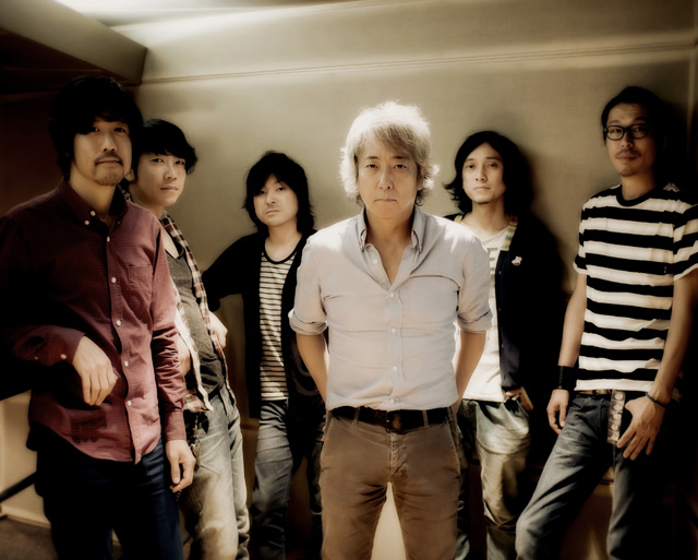 佐野元春 & THE COYOTE BAND