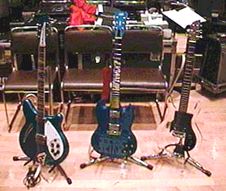RICKENBACKER MODEL360 & Kid's The International Hobo King Band Model