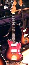 FENDER JAZZ MASTER