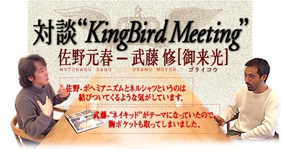 ΒkgKing Bird Meetingh