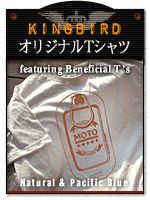 KingBird IWiTVc featuring Beneficial T`s