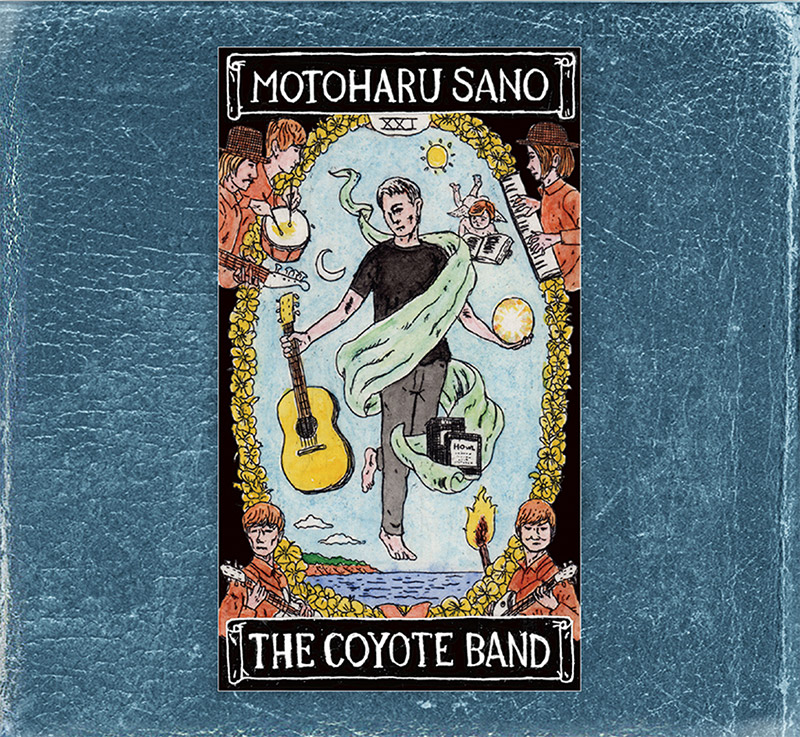 THE ESSENTIAL TRACKS MOTOHARU SANO & THE COYOTE BAND 2005 - 2020