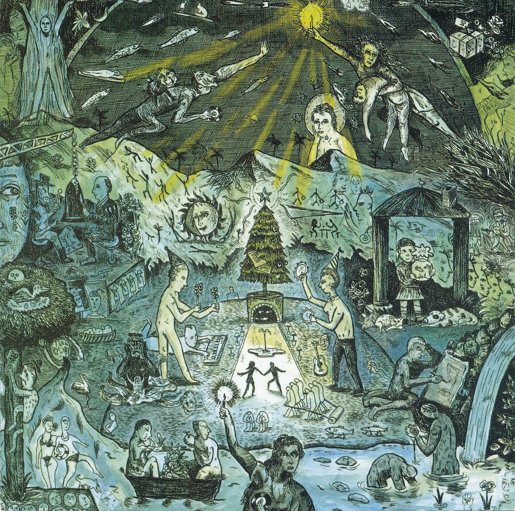 CHRISTMAS TIME IN BLUE -聖なる夜に口笛吹いて-