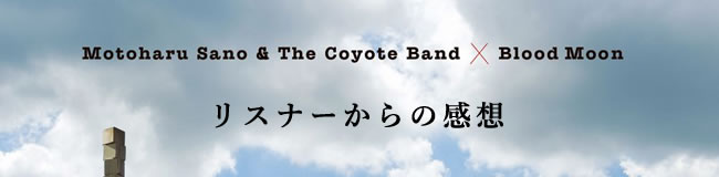 쌳tTHE COYOTE BAND - BLOOD MOONFXi[̊z