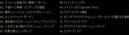 VOL.03 | CONTENTS