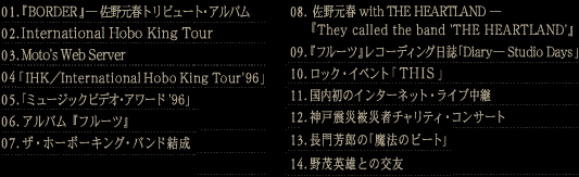 VOL.08 | CONTENTS