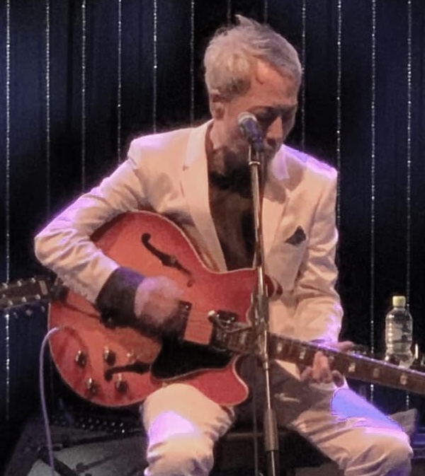 佐野元春 & THE HOBO KING BAND Billboard Live 'Smoke & Blue