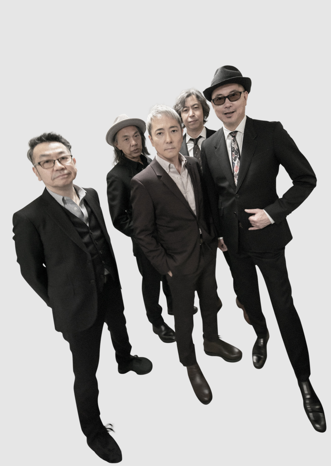 佐野元春 & THE HOBO KING BAND Billboard Live ‘Smoke & Blue 2024’